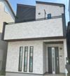 古淵戸建の外観