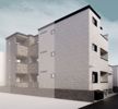 robot home 中央林間II（ロボットホームチュウオウの外観