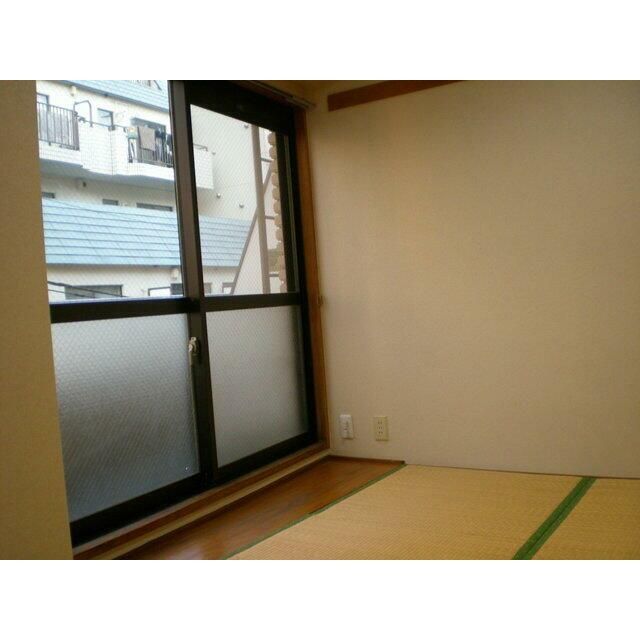 ベッドルーム