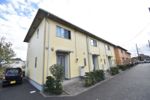 グランデつきみ野C棟の外観