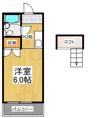 ドリームハウス鶴川の間取り画像
