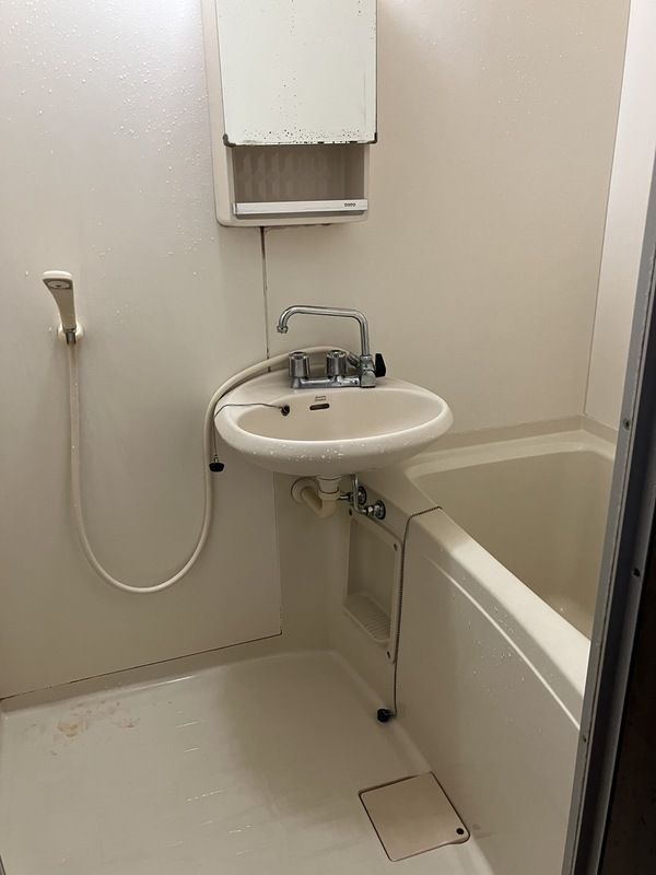 バスルーム