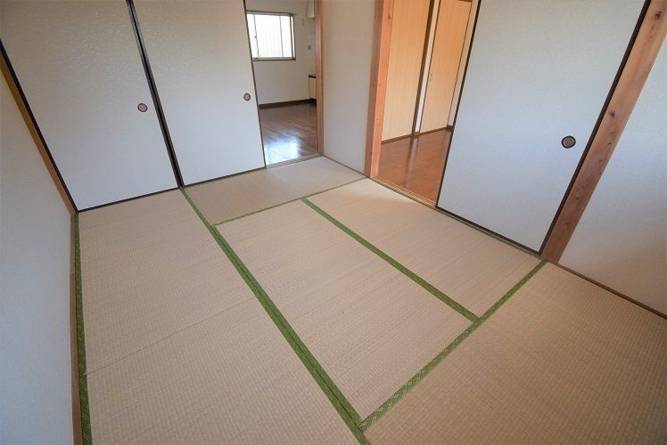 ベッドルーム