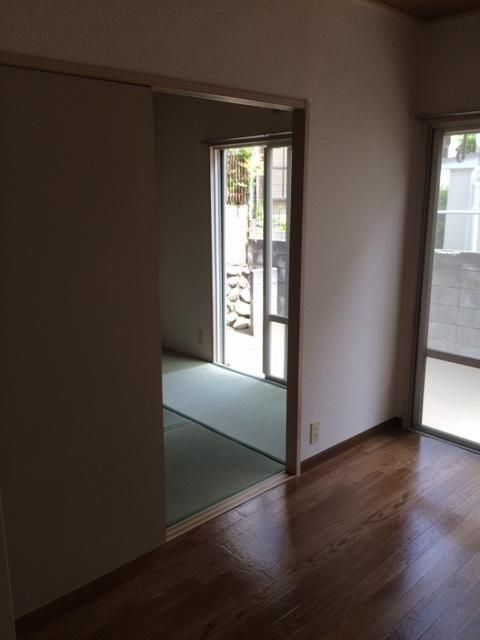 ベッドルーム