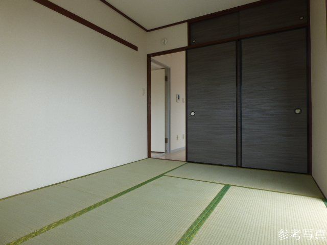ベッドルーム