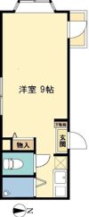 小野ビルの間取り画像