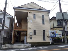 オオギハウス中央の外観画像