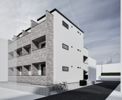 robot home 中央林間の外観