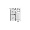 メゾンオーキドの間取り画像