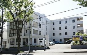 ブルーリーフ・Kの外観画像