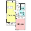 ビエネスタ南台の間取り画像