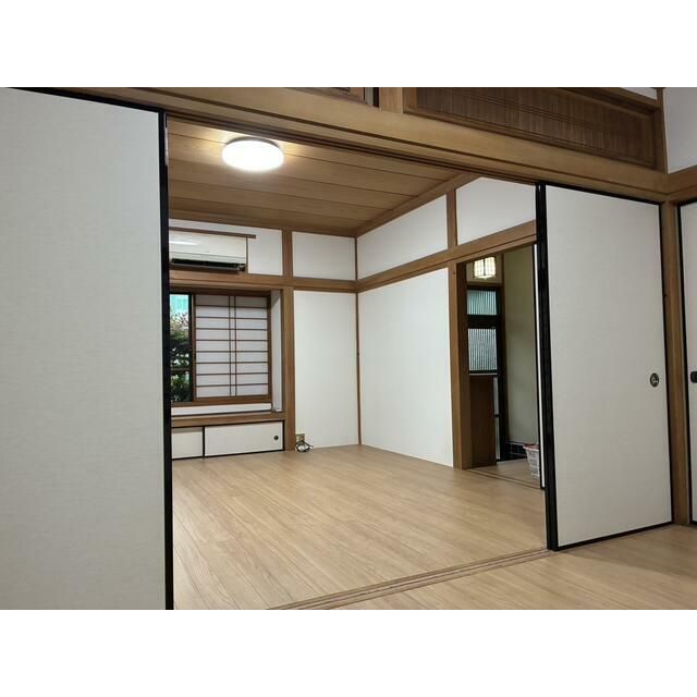 ベッドルーム