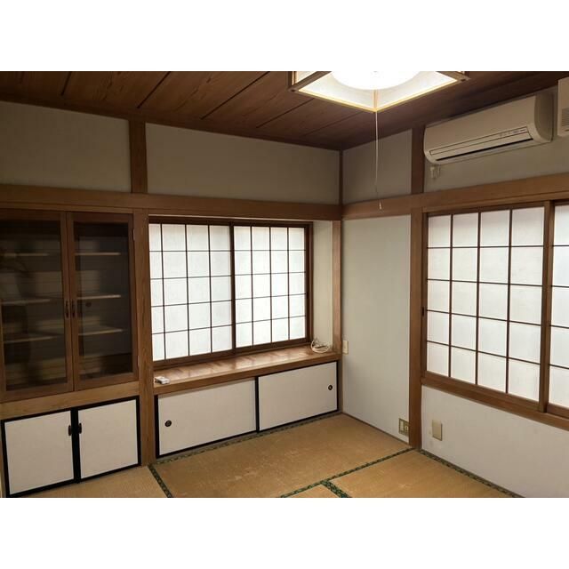 ベッドルーム