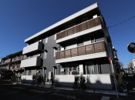 スカイ中央林間の間取り画像