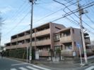 パークヒルズ三部の外観