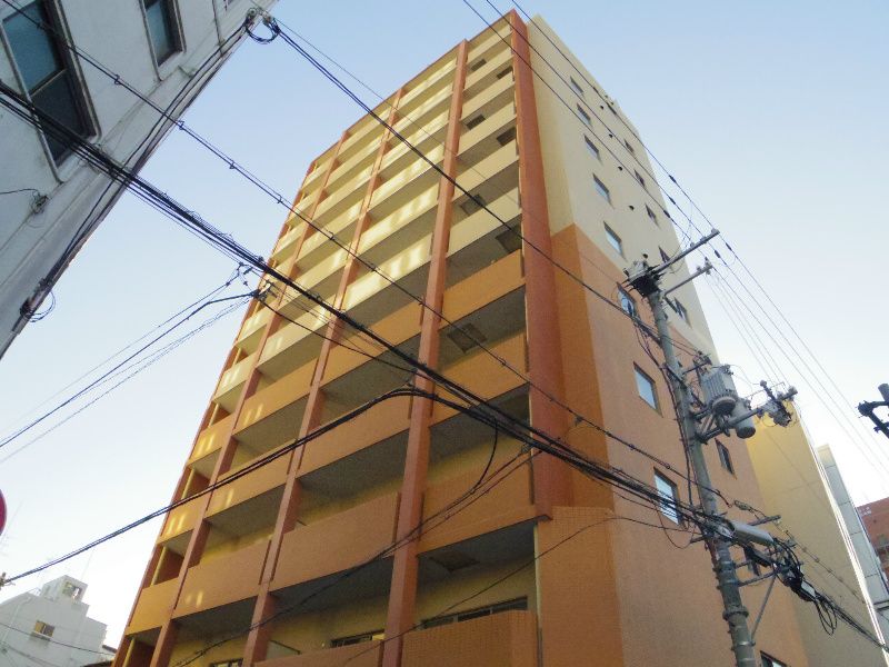 パークシティ玉造の外観画像