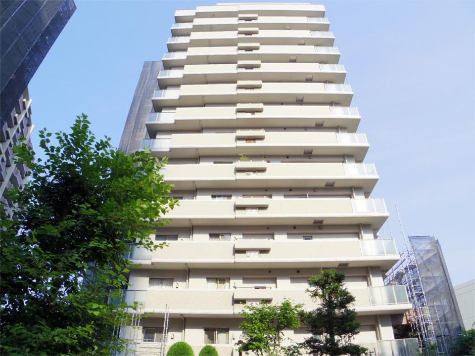 OSAKAフォレストスクエア(大阪府大阪市天王寺区筆ケ崎町)の物件情報|いい部屋ネットの大東建託リーシング