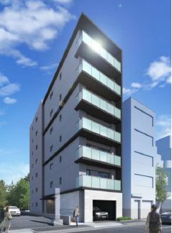 ブルー・エ・グリ上町台の外観画像