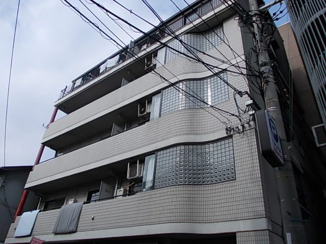 フォーレ白鳩の外観画像