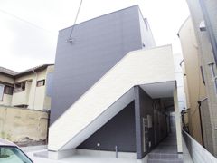 フォレストコート東今里の外観画像