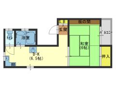 J MATSUIの間取り画像