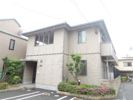 フルールタツミウエストの間取り画像