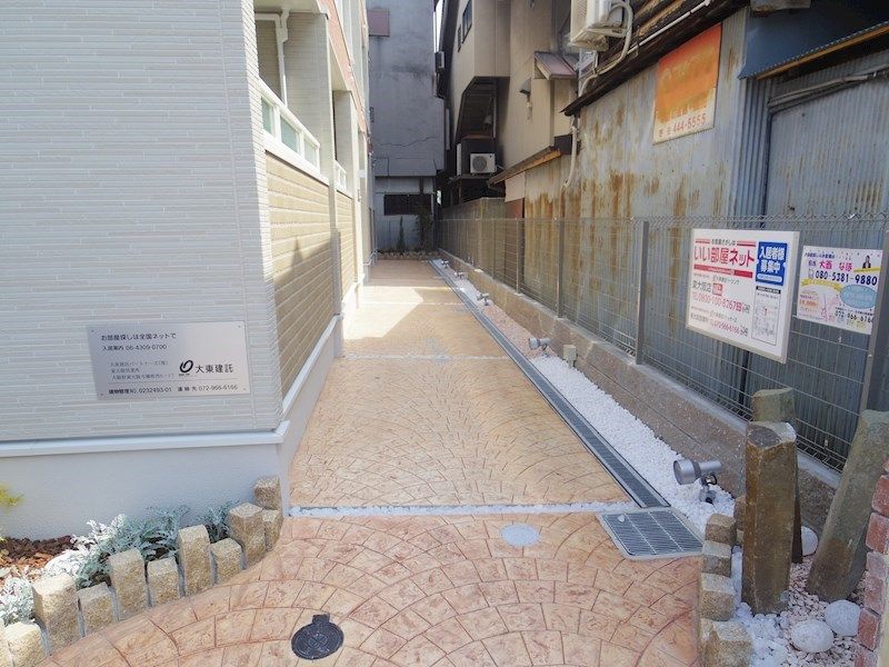 エントランス