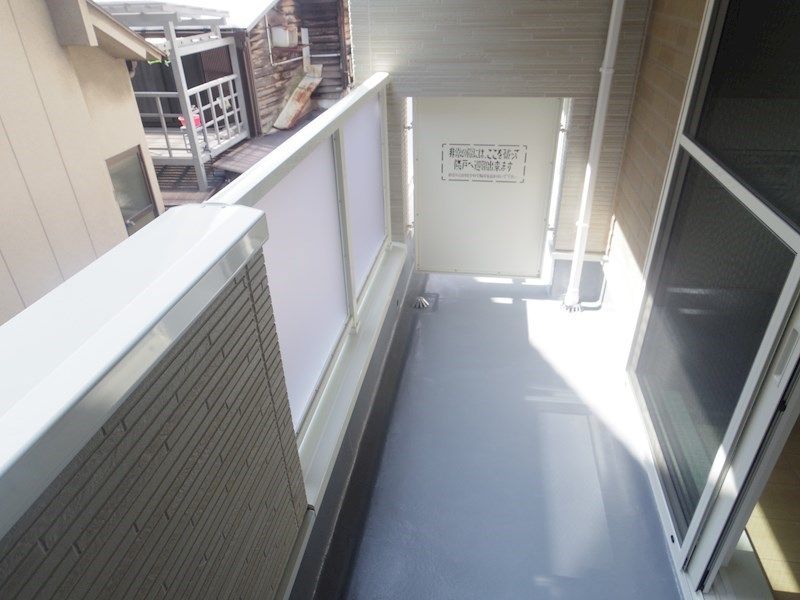 ベランダ・バルコニー