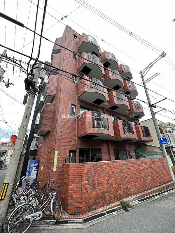 リベルテ京橋の外観画像