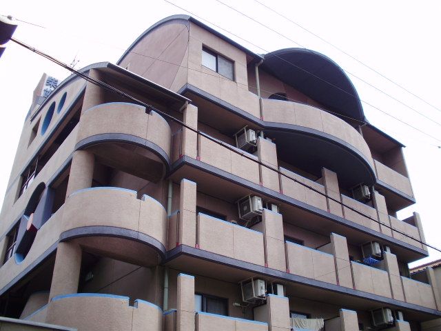 パークコート柴田の外観画像
