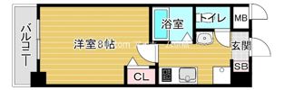 AXIS LIFE 大阪城北の間取り画像