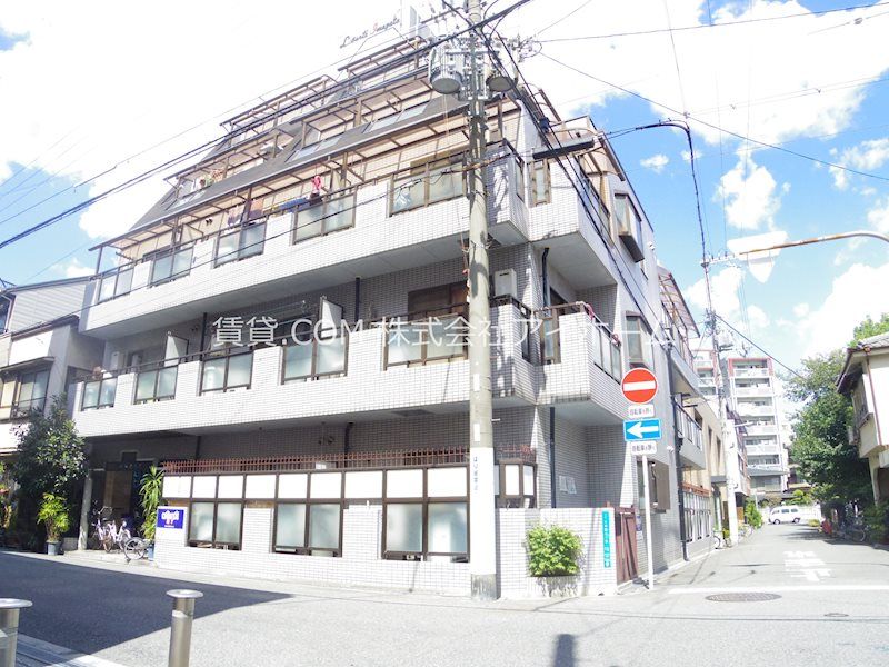 リベルテ今里の外観画像