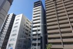 アドバンス上町台シュタットの外観