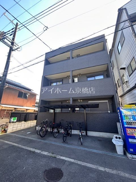 ヴィラ城北公園通の外観画像