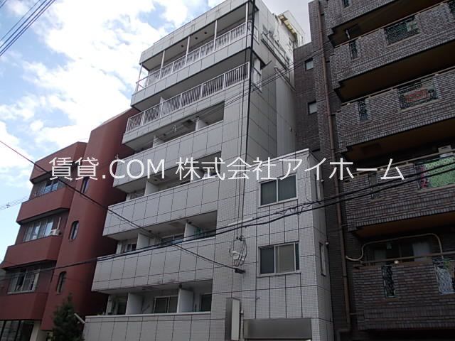 プラスパーハイツの外観画像