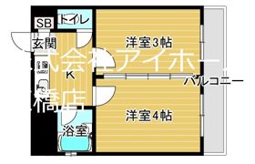 アメニティハイムの間取り画像