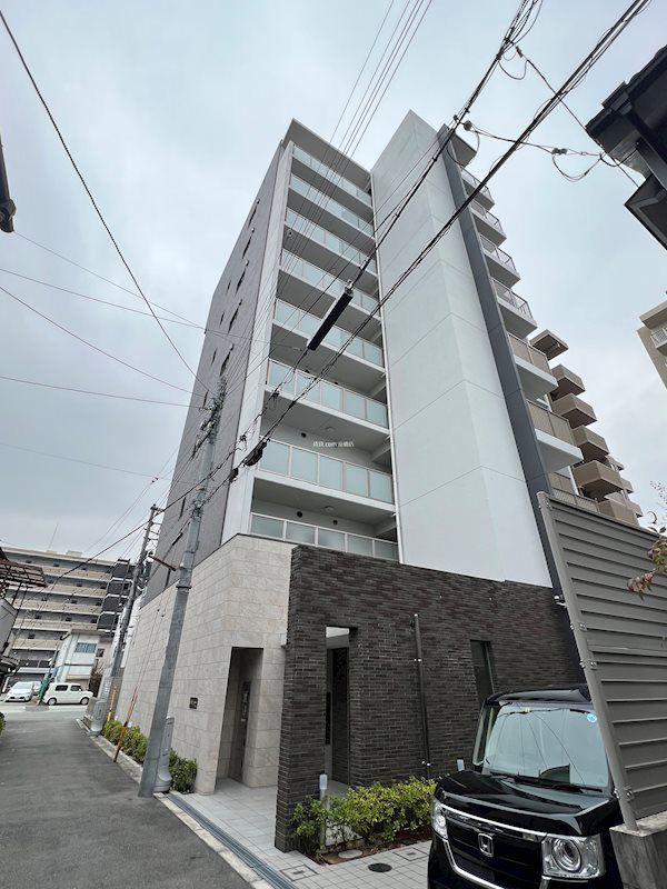 グレイス京橋の外観画像