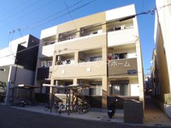 フジパレス城東諏訪II番館の外観画像