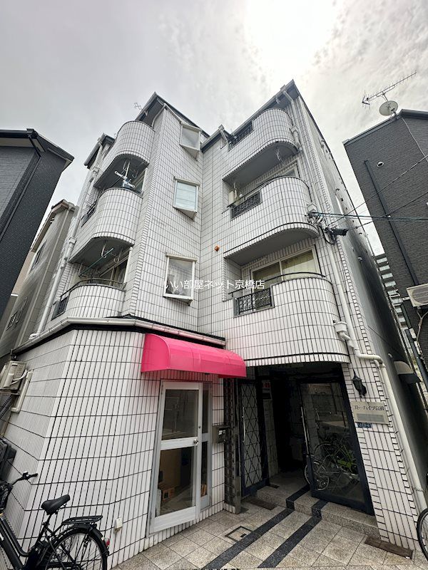 ゴトーハイツ高殿の外観画像