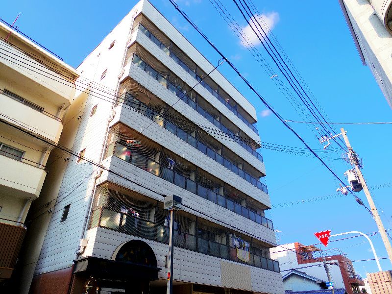サンリーベI番館の外観画像