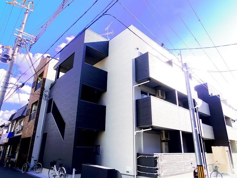 オリエンタルコートの外観画像