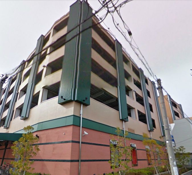 近くの延羽の湯まで350m（徒歩5分）