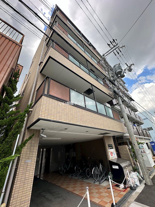 リバーサイドキヨミの外観画像