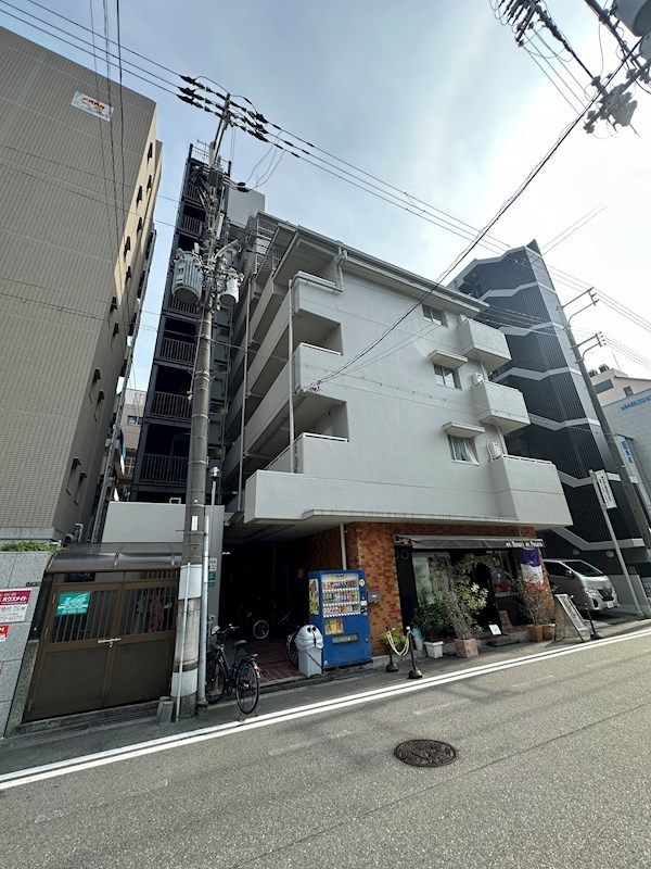 いずみコーポの外観画像