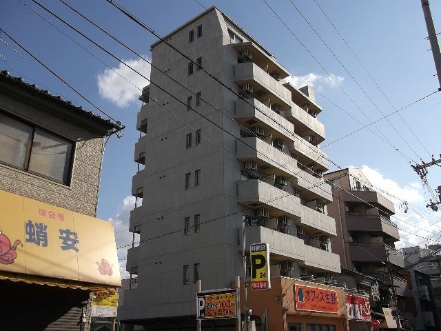 リヴェール小路の外観画像