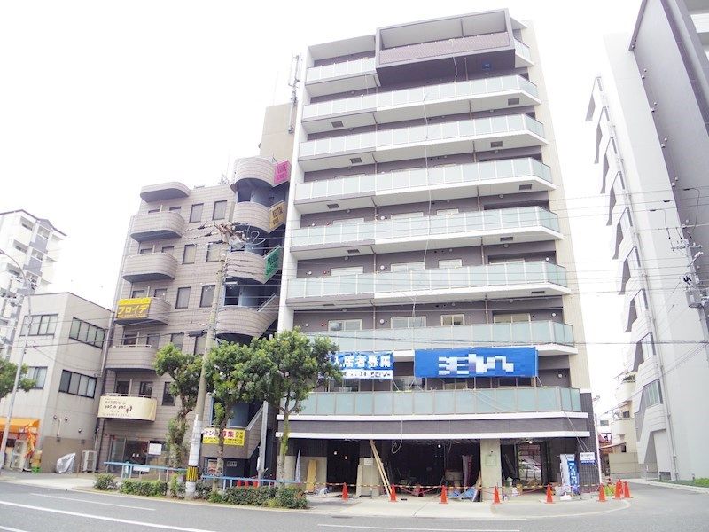 Noble Maisonの外観画像