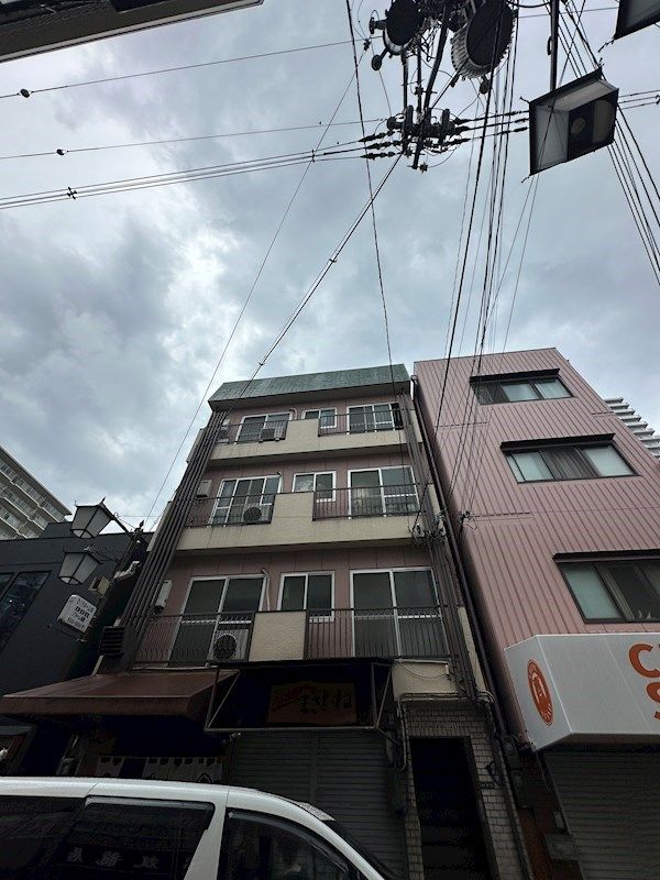 シャトレ池田の外観画像