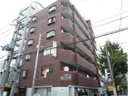 ジェイプライド東小橋の外観画像