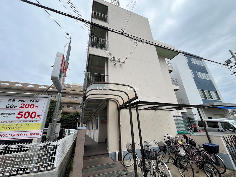 グリーンハイツ竜田の外観画像