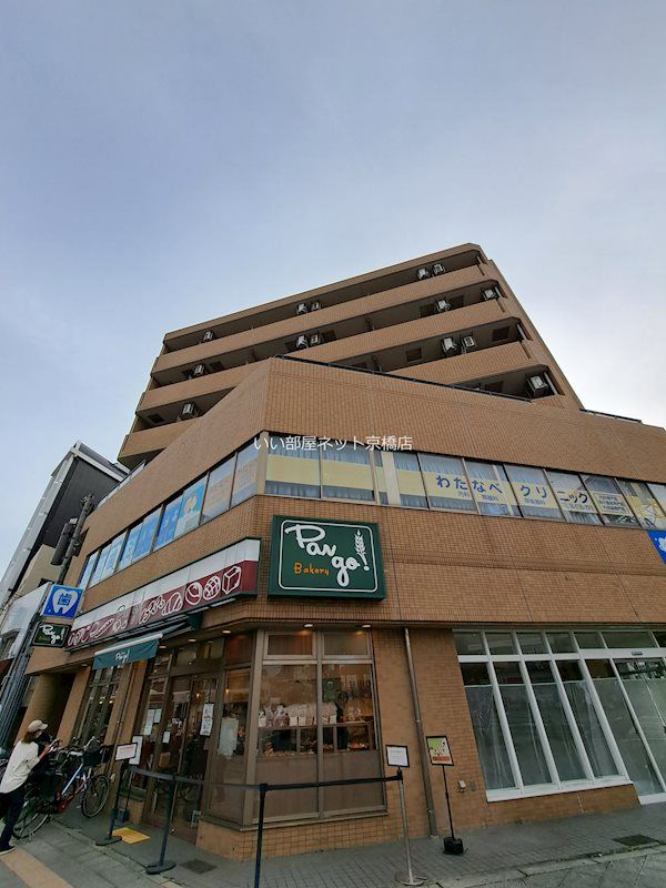 関目タウンビルの外観画像